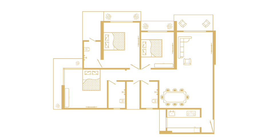 White Square Kalyan Floor Plans White Square Kalyan Floor Plans