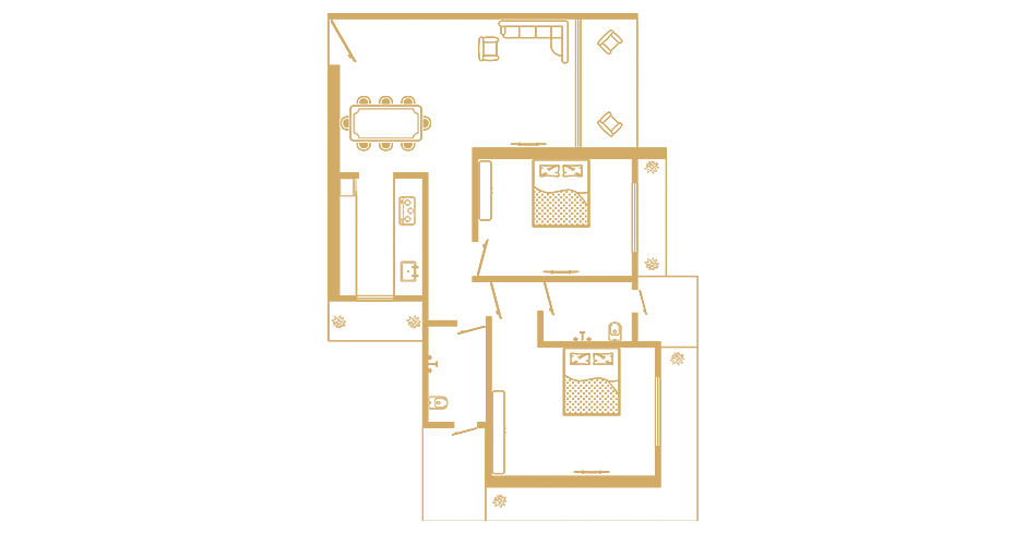 White Square Kalyan Floor Plans White Square Kalyan Floor Plans