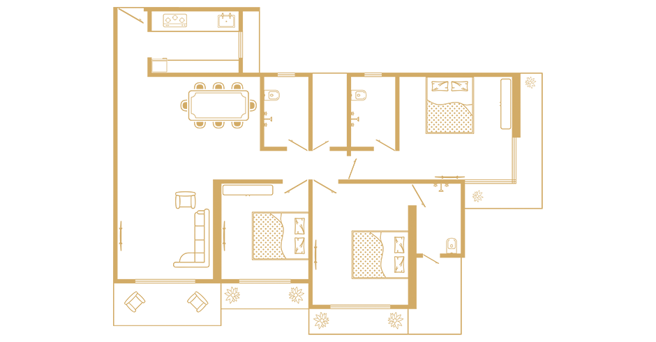 White Square Kalyan Floor Plans White Square Kalyan Floor Plans